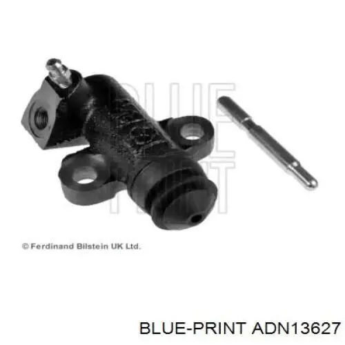 Рабочий цилиндр сцепления ADN13627 Blue Print