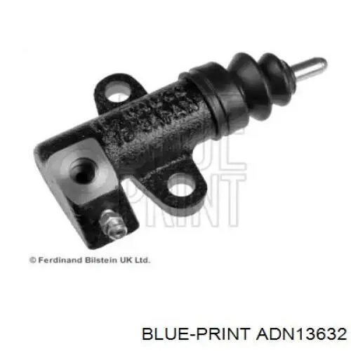 Рабочий цилиндр сцепления ADN13632 Blue Print