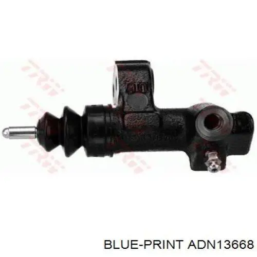 Рабочий цилиндр сцепления ADN13668 Blue Print