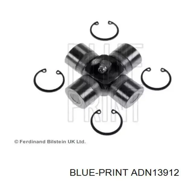  ADN13912 Blue Print