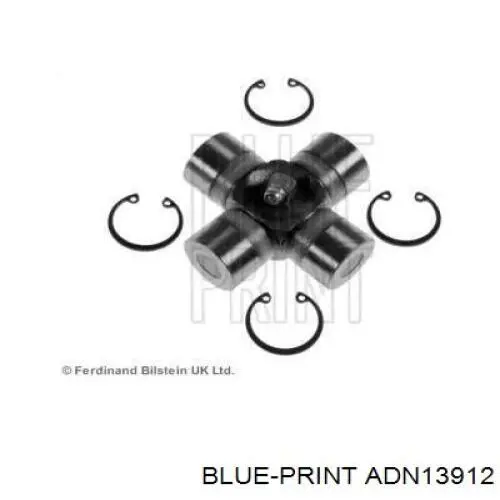 Купить ADN13912 Blue Print 