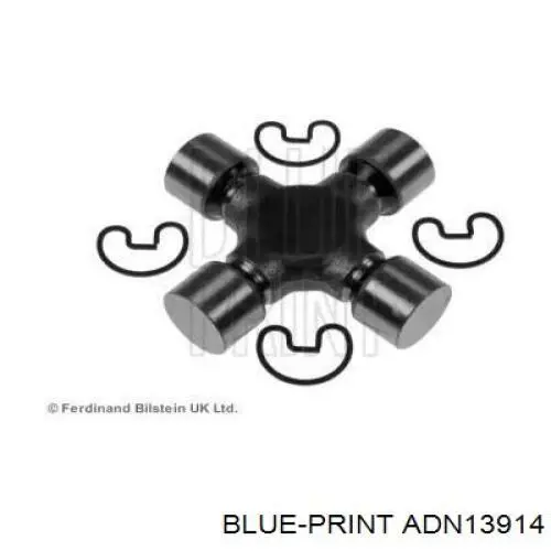 ADN13914 Blue Print 