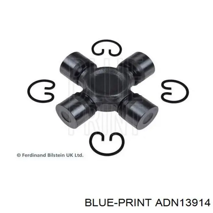 Купить ADN13914 Blue Print 