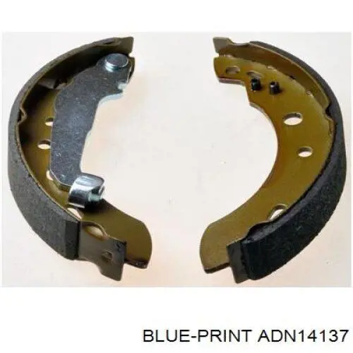 C01043 ABE Барабанные тормозные колодки