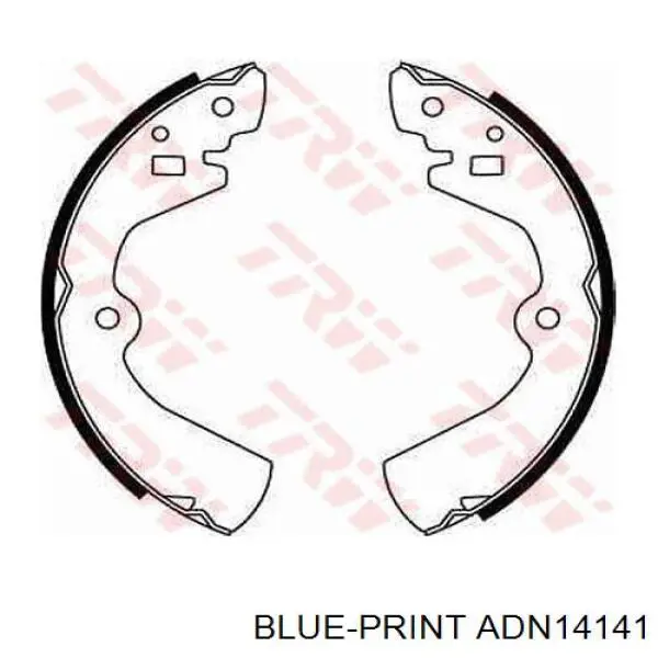 ADN14141 Blue Print