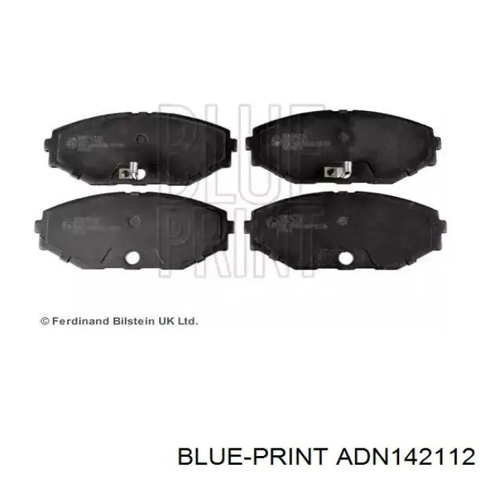 ADN142112 Blue Print