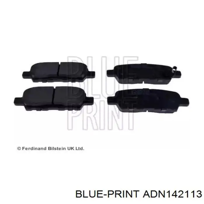 ADN142113 Blue Print