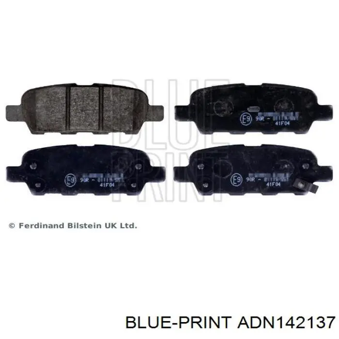 ADN142137 Blue Print