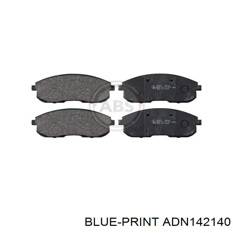 Колодки Aplus 71219BAAP цена, от 21.30 USD