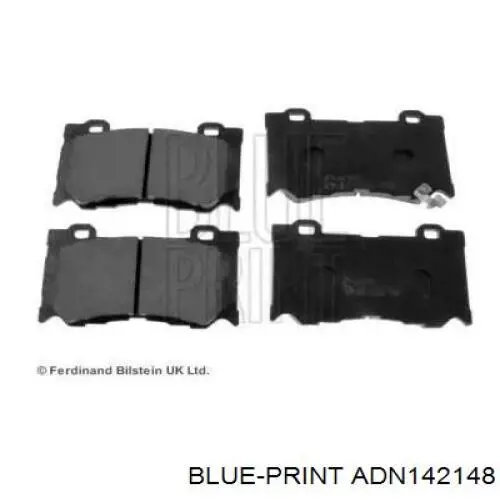 231346 Power Stop Колодки передние