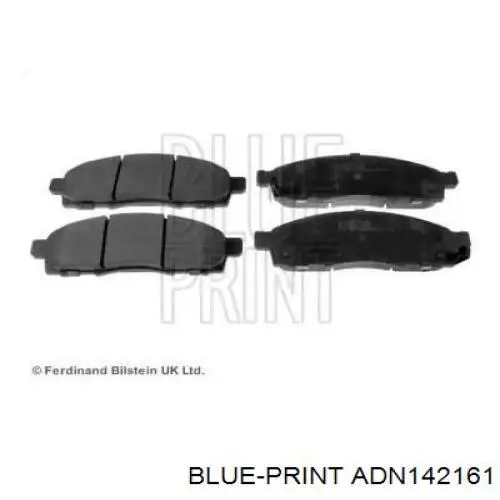ADN142161 Blue Print