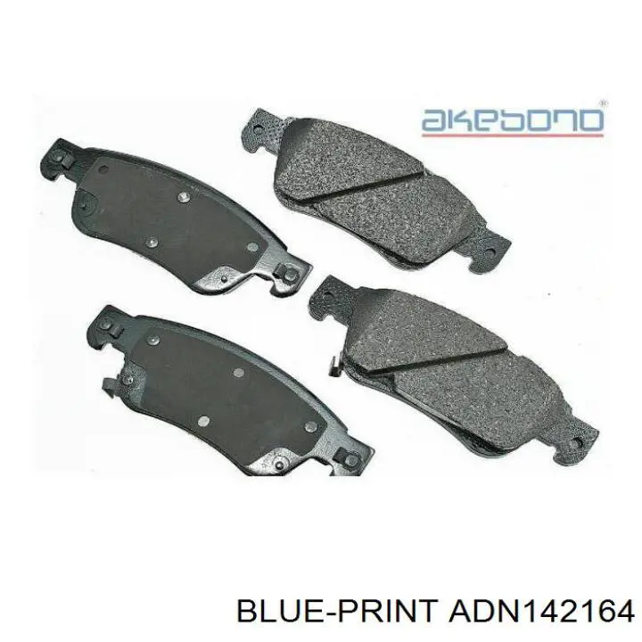 Колодки Power Stop 161287 цена, от 38.12 USD