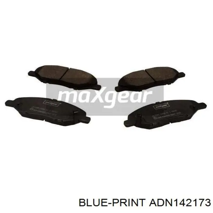 Колодки Mando MPN07 цена, от 18.06 USD
