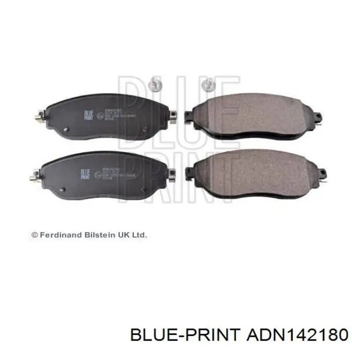 ADN142180 Blue Print