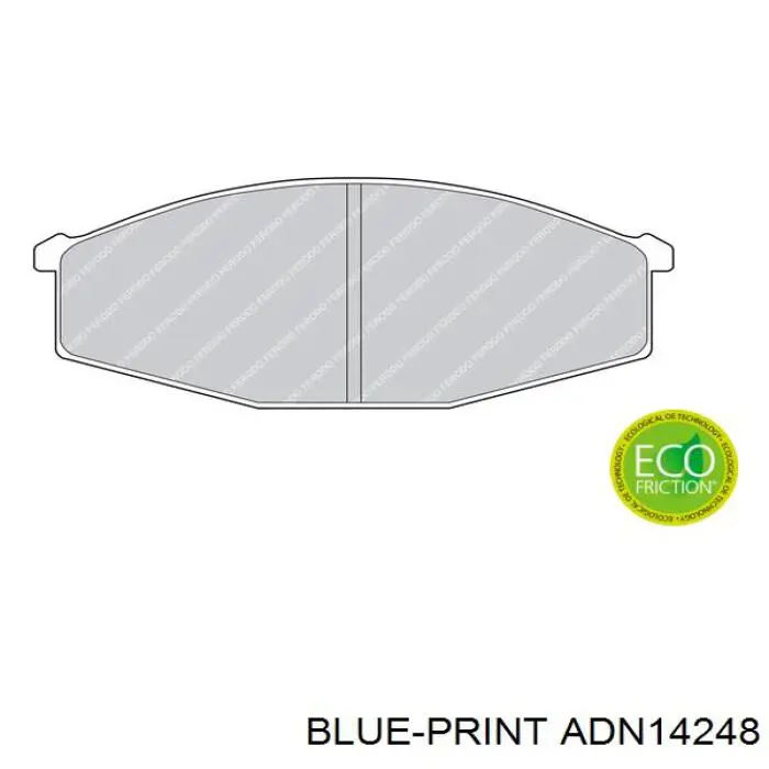 Купить D1060T7893 Nissan/Infiniti Колодки тормозные