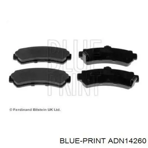 Купить 301449 VALEO Колодки тормозные задние, дисковые