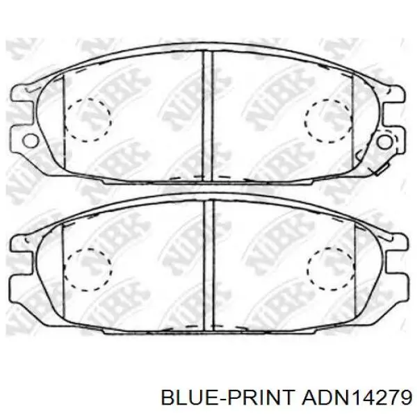 Задние дисковые колодки Jurid/Bendix 572290B