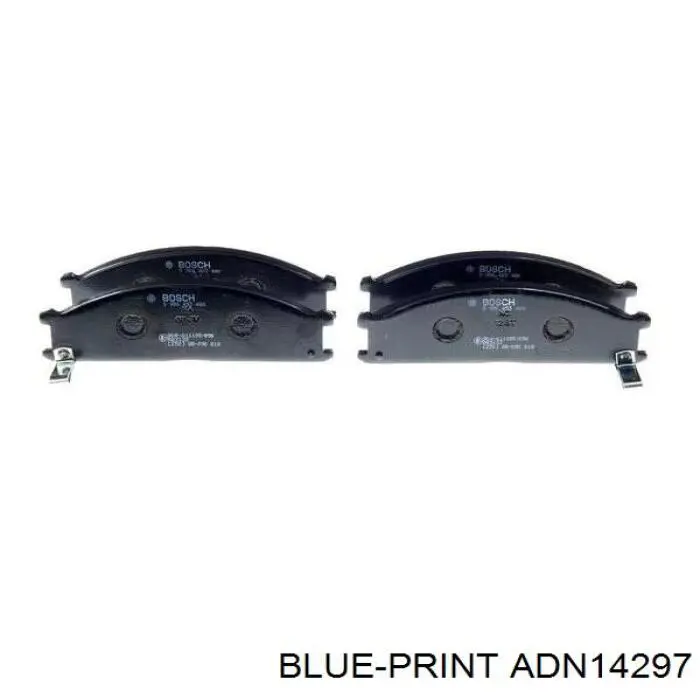 Тормозные колодки Blue Print ADN14297
