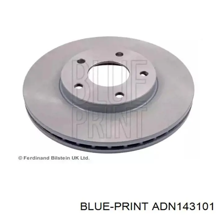 ADN143101 Blue Print