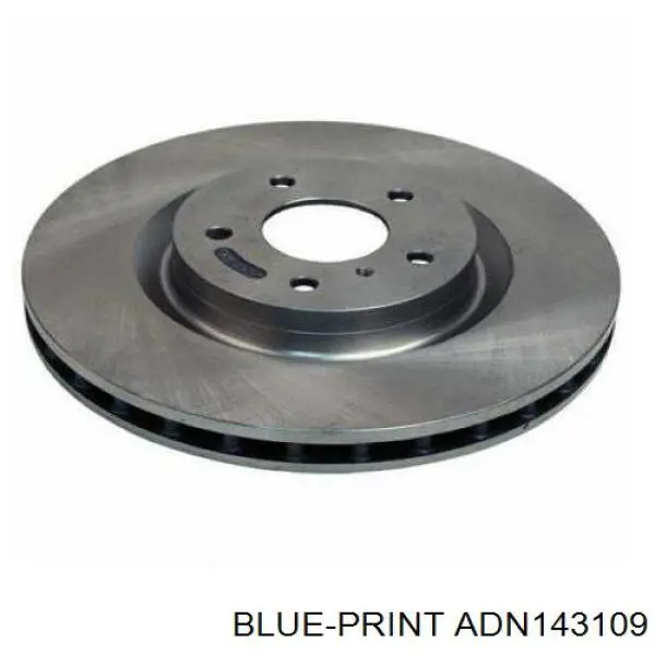 Купить ADN143109 Blue Print Ротор тормозной