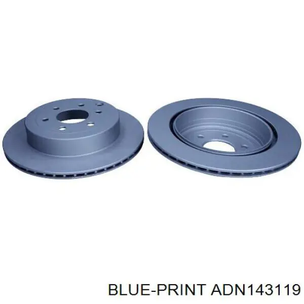 Задний тормозной диск Jurid/Bendix 563627JC цена, от 28.49 USD