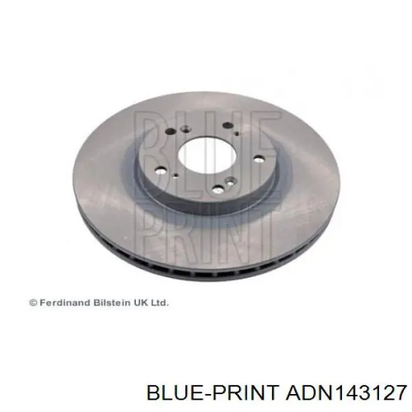 ADN143127 Blue Print Дисковый тормоз