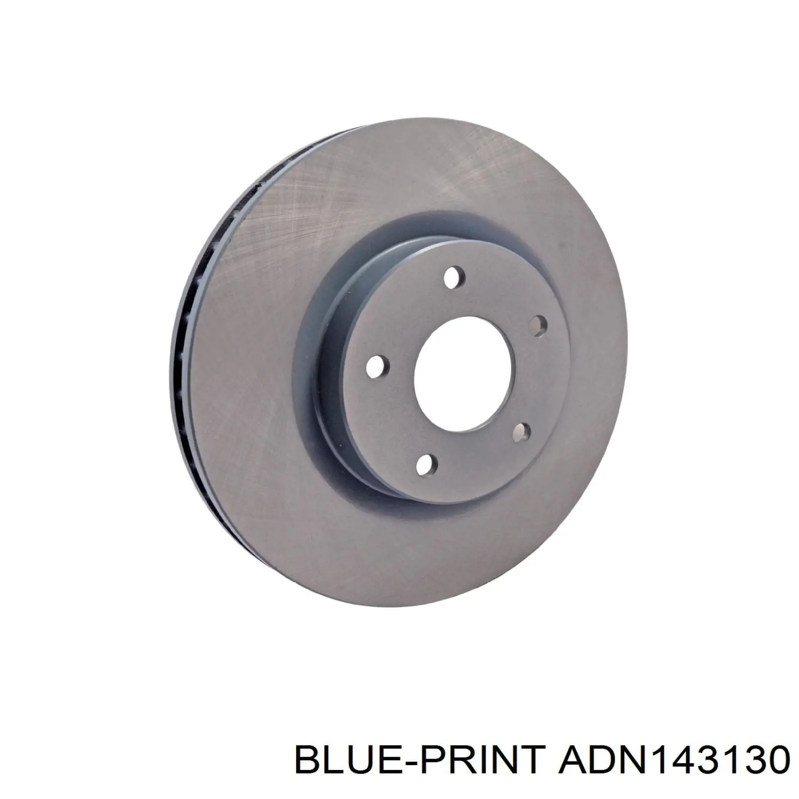Передние тормозные диски ADN143130 Blue Print