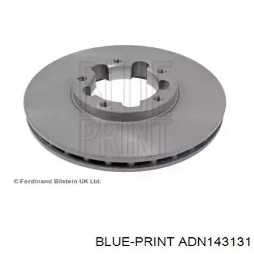 ADN143131 Blue Print передние тормозные диски