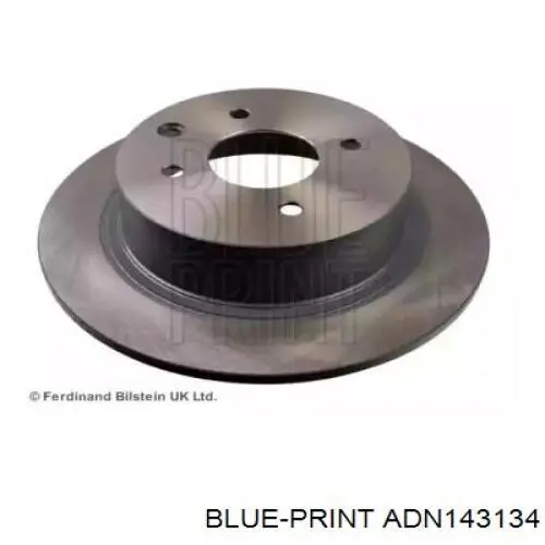 RD2625DF6317 Rider Дисковый тормоз