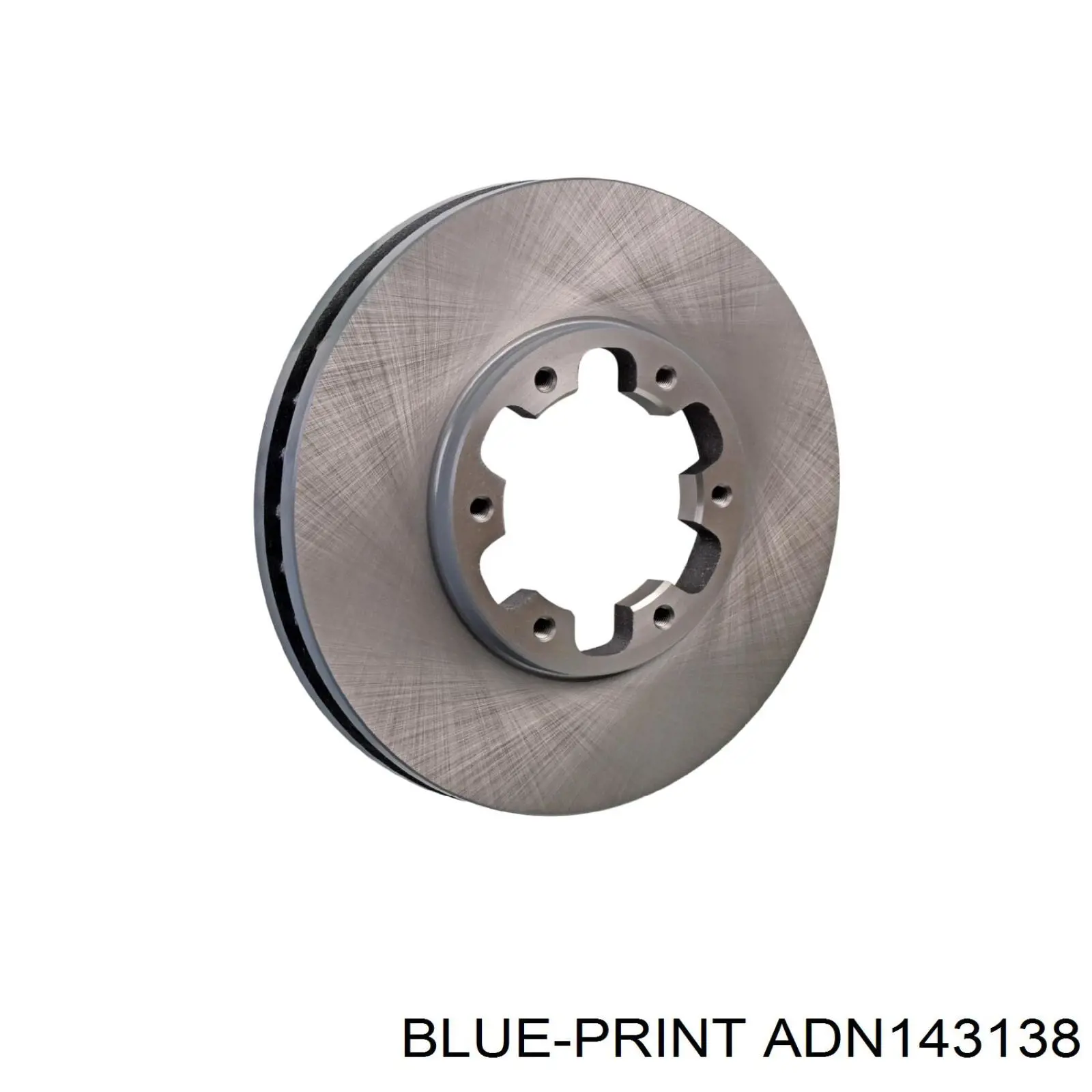 Передние тормозные диски DI178 Japan Parts