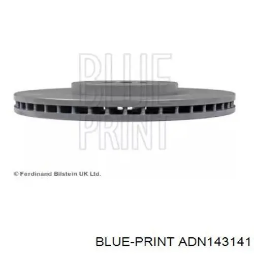 Тормоз дисковый передний Renault (RVI) 40206ET01A цена, от 56.79 USD