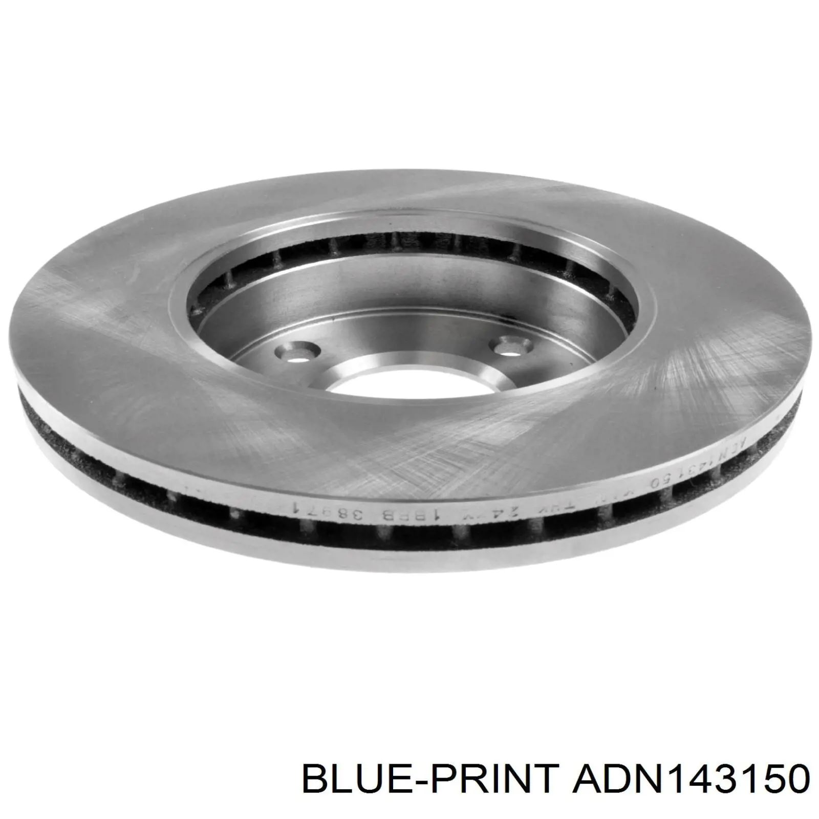Купить ADN143150 Blue Print Ротор тормозной