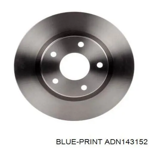 Купить ADN143152 Blue Print Ротор тормозной