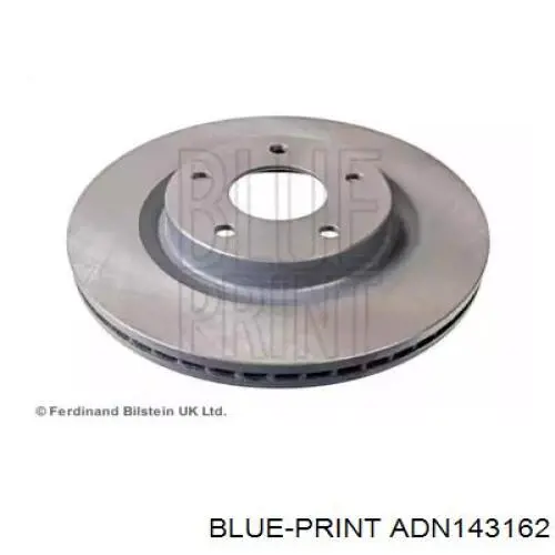 ADN143162 Blue Print
