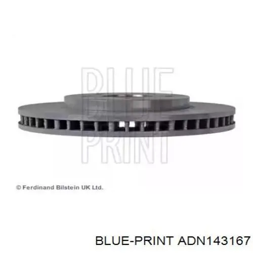 Купить ADC0296V Comline Ротор тормозной