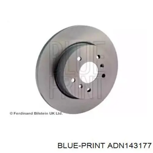 ADN143177 Blue Print