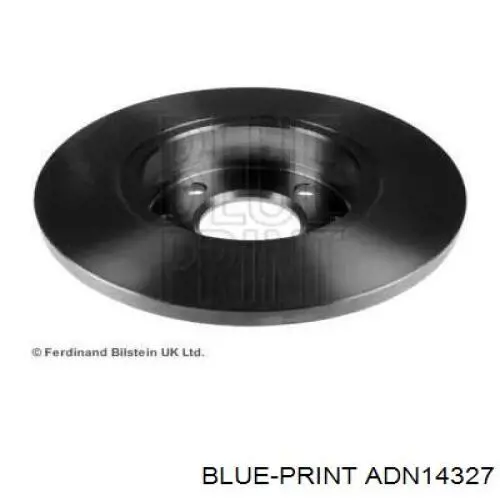 Передние тормозные диски ADN14327 Blue Print