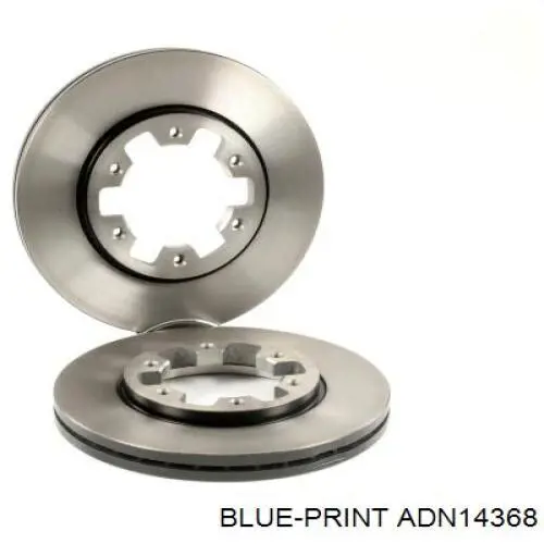 Купить ADN14368 Blue Print Ротор тормозной
