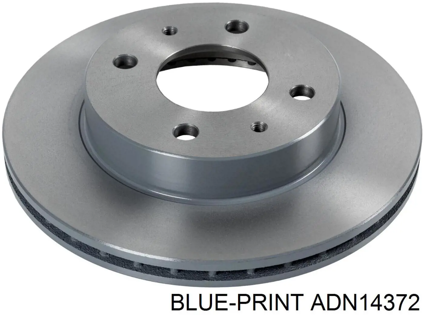 Купить ADN14372 Blue Print Ротор тормозной