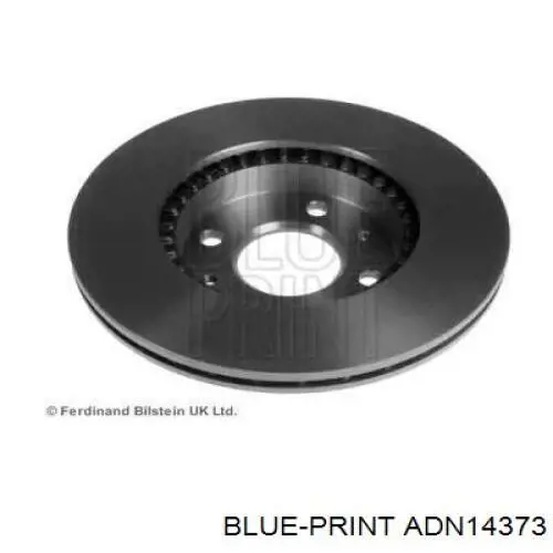BD6025 BRP диск тормозной передний