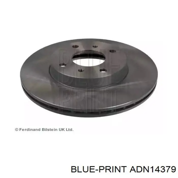 Купить ADN14379 Blue Print Ротор тормозной