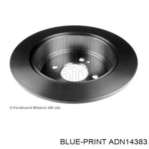 Задний дисковый тормоз Nissan/Infiniti 4320674F00