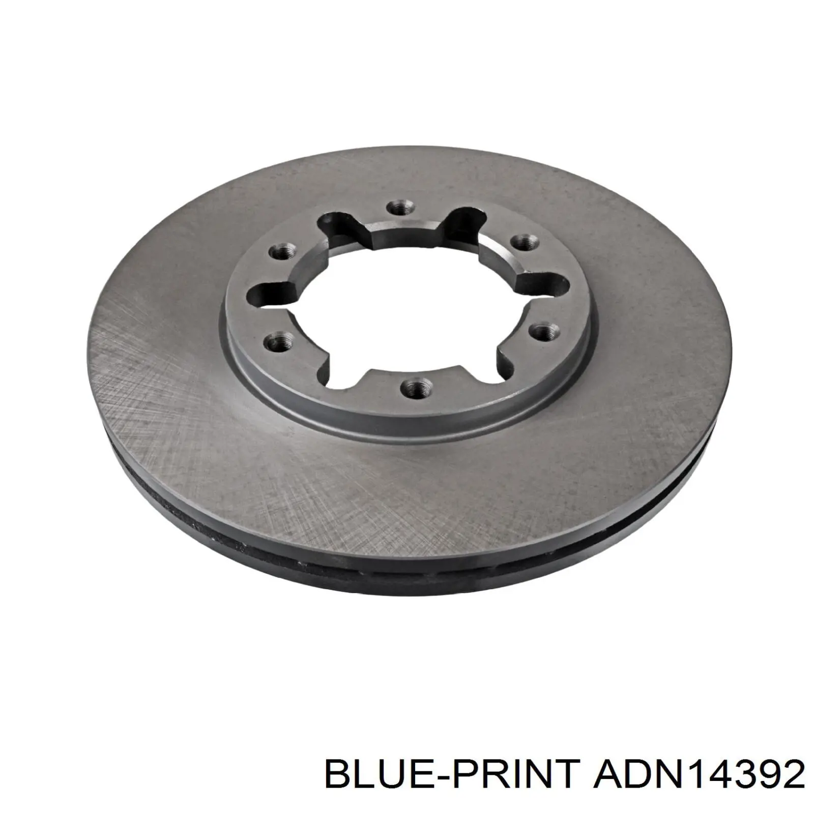Передние тормозные диски ADN14392 Blue Print