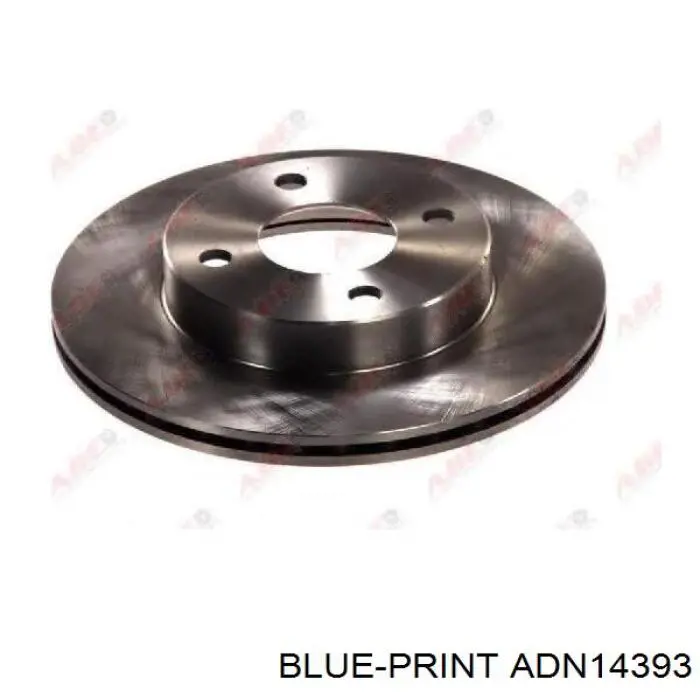 Тормоз дисковый передний ABS 17146 цена, от 19.45 USD