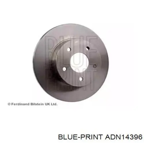 ADN14396 Blue Print