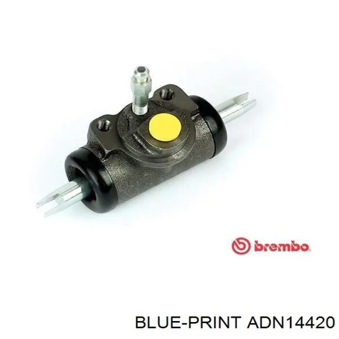 Рабочий тормозной цилиндр Japan Parts CS172 цена, от 16.19 USD