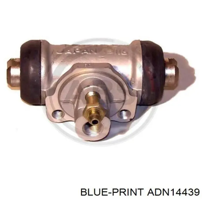 Рабочий цилиндр Metelli 040471