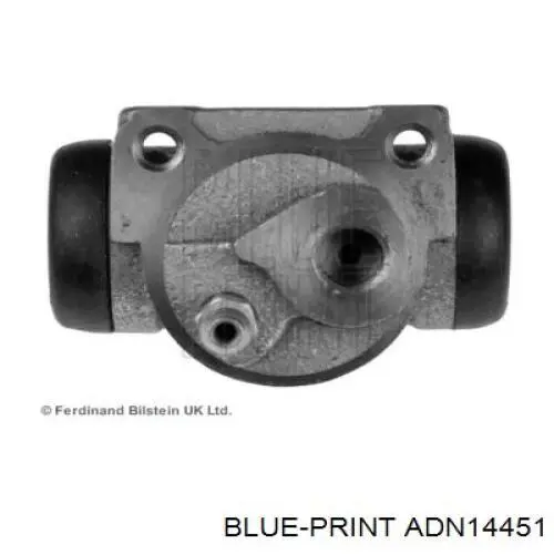 Цилиндр тормозной колесный ADN14451 Blue Print