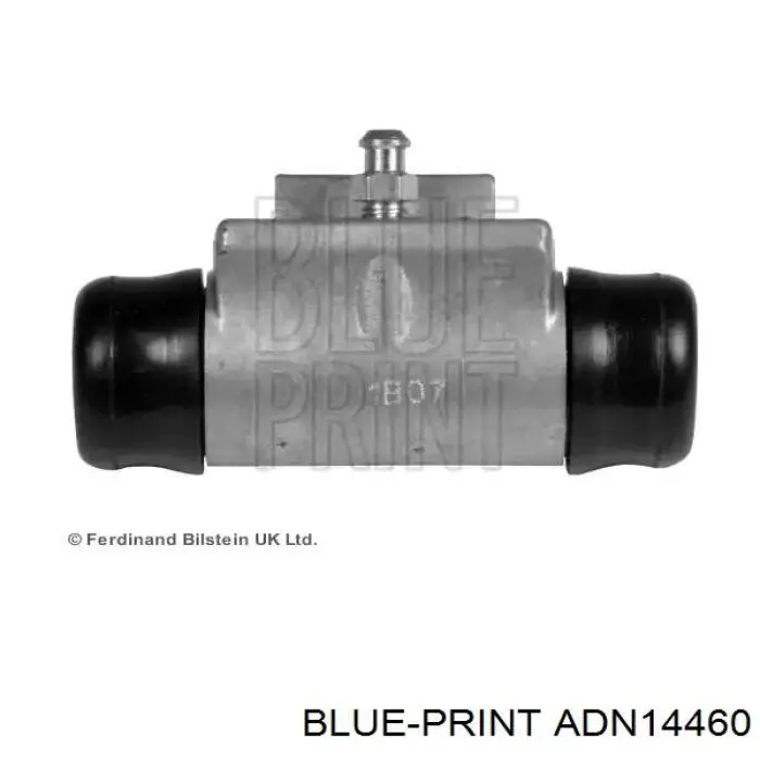 ADN14460 Blue Print цилиндр тормозной колесный рабочий задний