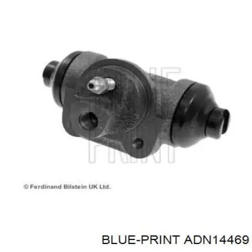 Цилиндр тормозной колесный AN052 Aisin